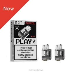 1 bilgisayar 000H121 - Moti vape price MOTI Play kapsül 1,00 ohm yeniden doldurulabilir