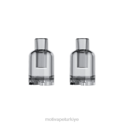 (2'li paket) 000H75 - Moti vape amazon Vaporesso x MOTI x mini yedek bölmeler