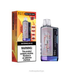 karpuz buzu 000H52 - Moti elektronik sigara MOTI Beast Pro tek kullanımlık elektronik sigara (%5, 10000 nefes)