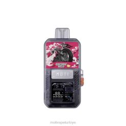 kiraz öpücüğü 000H85 - Moti vape amazon MOTI Go Pro tek kullanımlık kapsül+cihaz