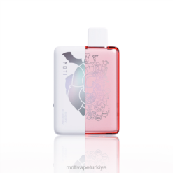 kiraz yaban mersini 000H69 - Moti vape Türkiye MOTI Duo 9000 tek kullanımlık elektronik sigara (%5, 9000 nefes)