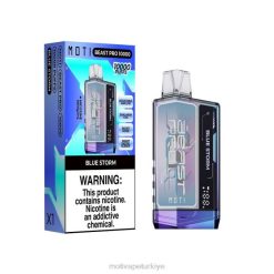 mavi fırtına 000H38 - Moti vape for sale MOTI Beast Pro tek kullanımlık elektronik sigara (%5, 10000 nefes)
