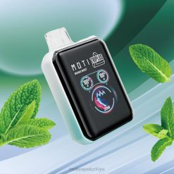 Miami nanesi 000H5 - Moti vape amazon MOTI Triplus 20k tek kullanımlık elektronik sigara (%5, 20000 nefes)