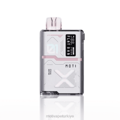 pembe bomba 000H58 - Moti vape for sale MOTI Play Bar 7500 tek kullanımlık elektronik sigara (%5, 7500 nefes)