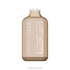 sakızlı ayı 000H33 - Moti vape near me MOTI Ultra tek kullanımlık elektronik sigara (%5, 6000 nefes)