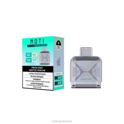 taze nane 000H91 - Moti vape price MOTI Go Pro tek kullanımlık kapsül