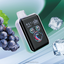 üzüm buzu 000H4 - Moti vape review MOTI Triplus 20k tek kullanımlık elektronik sigara (%5, 20000 nefes)