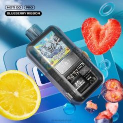 yaban mersini kurdelesi 000H14 - Moti vape review MOTI Go Pro tek kullanımlık elektronik sigara (%5, 12000 nefes)