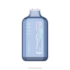 yaban mersini şeftali sakızlı 000H28 - Moti vape for sale MOTI Ultra tek kullanımlık elektronik sigara (%5, 6000 nefes)