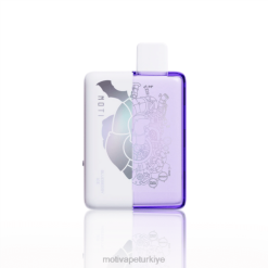 yaban mersinli buz 000H68 - Moti vape for sale MOTI Duo 9000 tek kullanımlık elektronik sigara (%5, 9000 nefes)