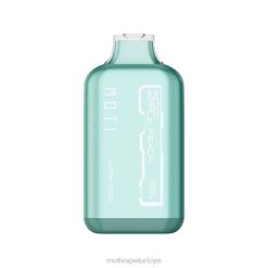 yeşil elma şeftali 000H31 - Moti vape price MOTI Ultra tek kullanımlık elektronik sigara (%5, 6000 nefes)
